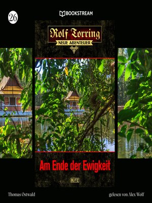 cover image of Rolf Torring--Neue Abenteuer, Folge 26